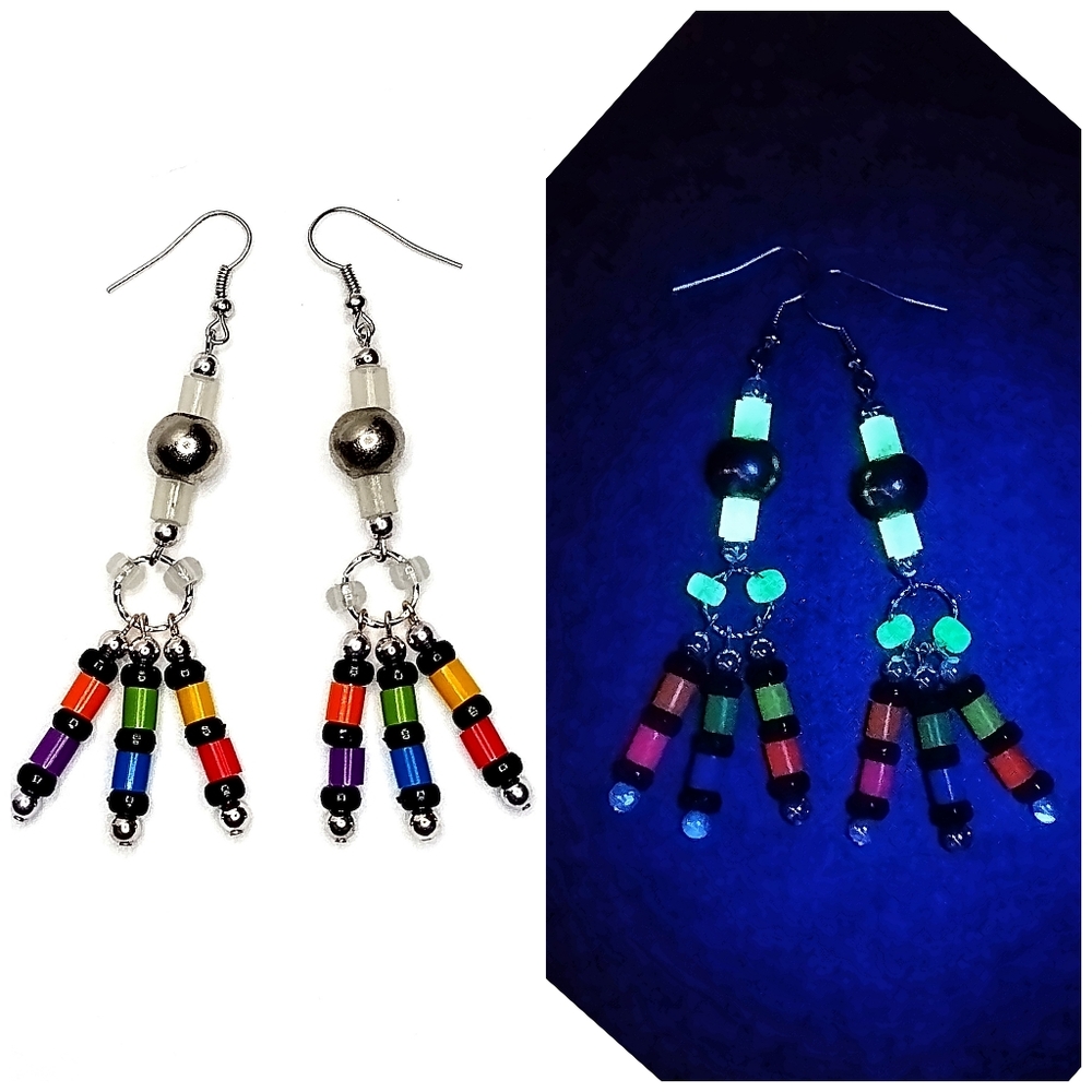 GLOW EARRING